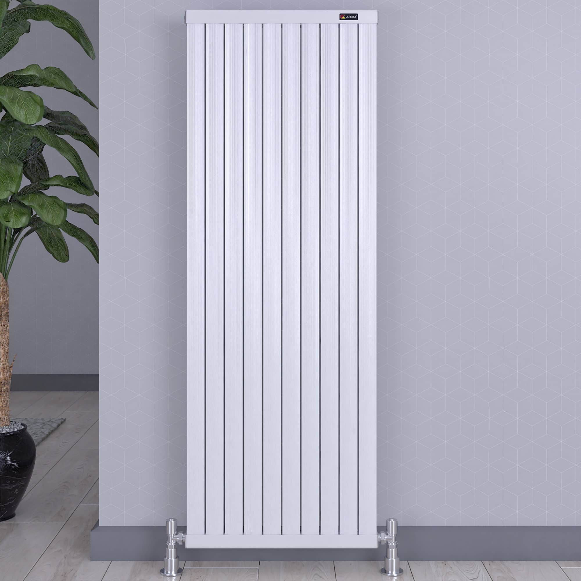 ANKOR DİKEY DEKORATİF RADYATÖR